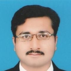Muhammad Saleem, Site Electrical Engineer