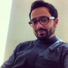 أحمد النباش, Account Manager for 77 Ideation