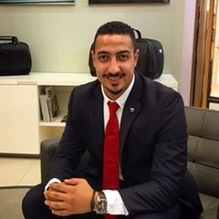 Mohamed Kotb, Marketing & PR Executive