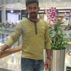 Seenivasan Manikandan