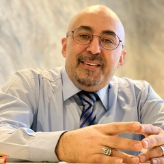 Tha'er Al Aseer, CEO