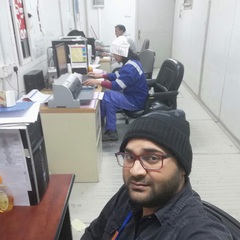 Naeem Meer, Weighbridge operator/supervisor 