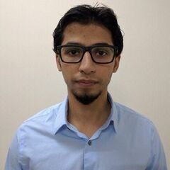 saeed Aljishi, Instrumentation Engineer
