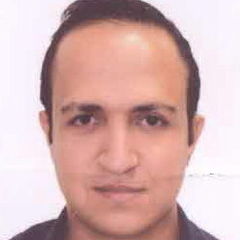 مصطفى محمد, Specialist of the Department of integration 