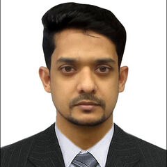 Tufail Ahmed Rasheed, Customer Service Executive