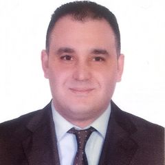 Ashraf Hesham, Assistant Manager – Unit Head Financial Planning & Management Reporting