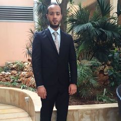 Rami Ahmed Belashher, مندوب ادويه -medical representative