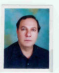 Abdulghani Jaralla, Head of Department