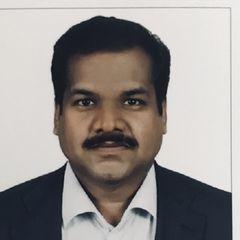 Abdu Rahiman Valappil, Finance Manager