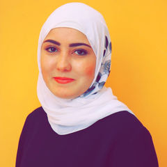 Alia Al-Enibsy, Education officer