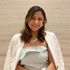 Yeda Marie Soriano, Senior Project Manager