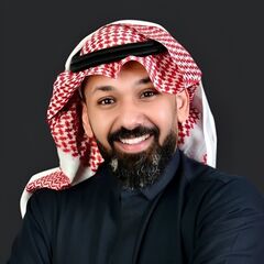 أحمد السويدي, contract management branch supervisor