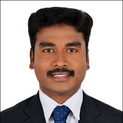 Poorneshwaran Kumaresan, Project Engineer