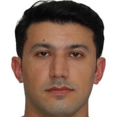 Amil Garayev, Sales department manager