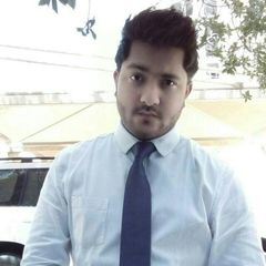 bilal ahmed, sales, cashier, store keeper