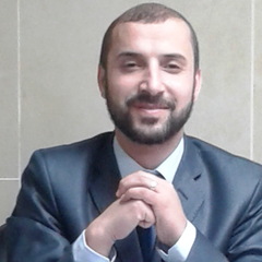 Esam Ahmed mohmmoud bani mousa, specialist IT Systems
