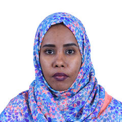 Rufaida Babiker