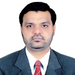 Daya Shankar  Acharya 