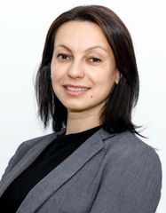 Suada Cejvan, Enrolments and Marketing Manager