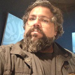 Ahmed Al-Shahabi, Creative Director