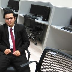 Mohamed Alawamy, Project Coordinator