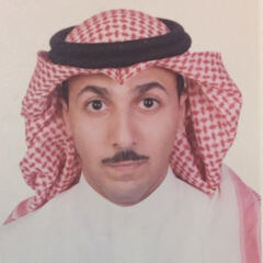 Mansour Alkadi, Logistics Procurement Specialist
