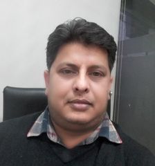 Sajjad Haider, Regional Director
