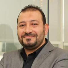 tarek Bader, Finance Manager