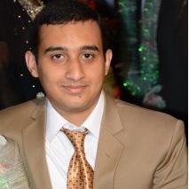 حماد حسن, Assistant Manager Audit