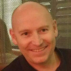 Andrew Deeley, business line manager