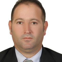 Ayham Faraj, General Manager 