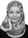 Heba Elziebair, Consular Assistant