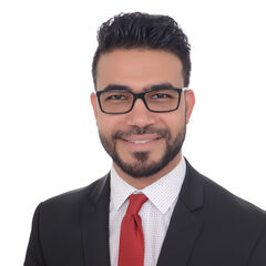 Mahmoud Garad, Business Excellence Consultant
