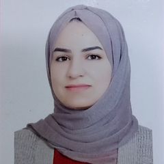 Yara Nazzal, program coordinator 