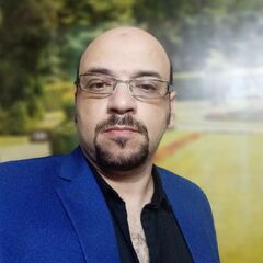 احمد صبري, مدير حسابات