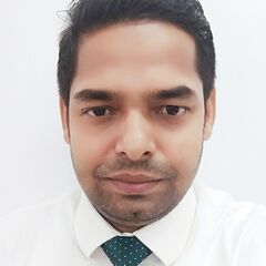 Rais  Khan, Project HSE Manager