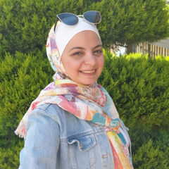 لين أبوزير, Internal Assessment Supervisor