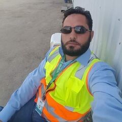 Muhammad Saleh, site civil Foreman