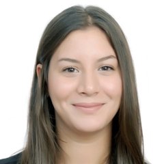 Ameni Ben Amara, Admin and Travel consultant 