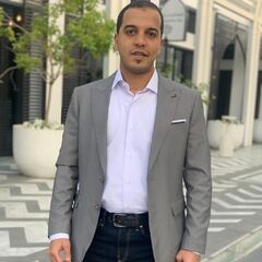 Ahmed Mohamed, Customer Service Representative
