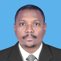 Alamin Abdelgadir Mohamed  Khalid, supervisor