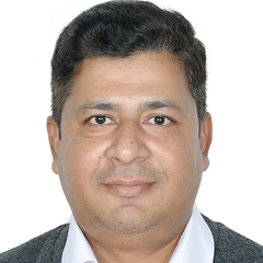 Sheikh Mutiuddin, Lead Process Engineer