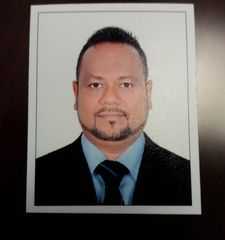 Mohamed Imthiyaz Haroon, On-Site Travel Manager