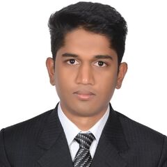 Syed Nadeem, IT Support Engineer