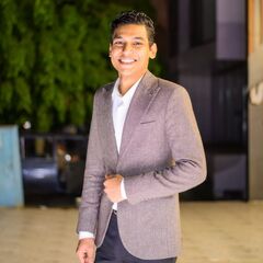Youssef Hesham, Sales Team Lead