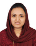Dilna Abdul Sathar, Senior Electrical Engineer
