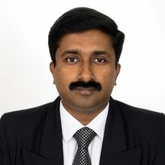 Santhosh Kothenath, Project Manager