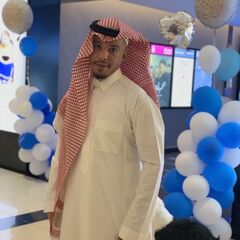 عبدالعزيز البريدي , ممثل خدمة عملاء