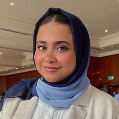 Raghad Khayat, HR Specialist