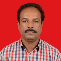 Raghulal Thalappala, HSE Engineer ( Systems and Training)